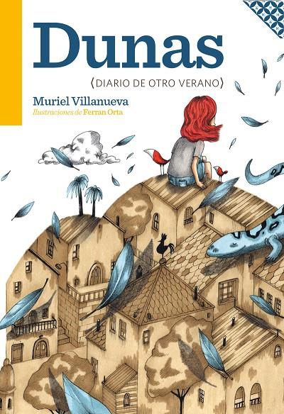 DUNAS. DIARIO DE OTRO VERANO | 9788412080728 | VILLANUEVA PERARNAU, MURIEL | Galatea Llibres | Librería online de Reus, Tarragona | Comprar libros en catalán y castellano online
