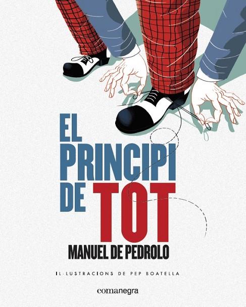EL PRINCIPI DE TOT | 9788417188139 | DE PEDROLO, MANUEL | Galatea Llibres | Librería online de Reus, Tarragona | Comprar libros en catalán y castellano online