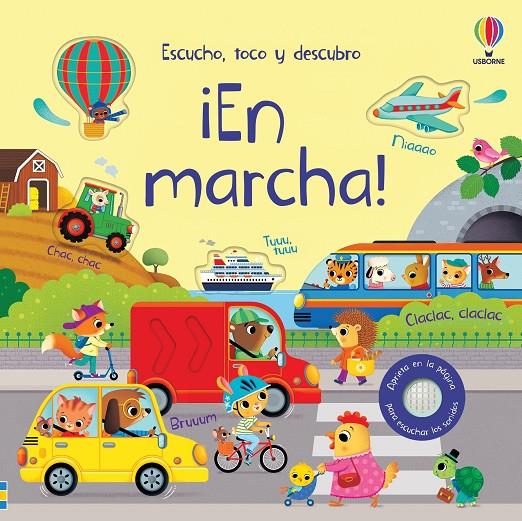 EN MARCHA | 9781801314701 | TAPLIN, SAM | Galatea Llibres | Librería online de Reus, Tarragona | Comprar libros en catalán y castellano online
