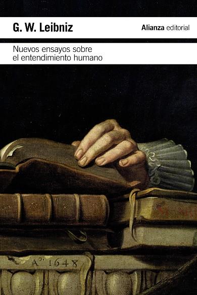 NUEVOS ENSAYOS SOBRE EL ENTENDIMIENTO HUMANO | 9788413621333 | LEIBNIZ, G. W. | Galatea Llibres | Llibreria online de Reus, Tarragona | Comprar llibres en català i castellà online