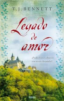 LEGADO DE AMOR, EL | 9788415420002 | BENNETT, T.J. | Galatea Llibres | Llibreria online de Reus, Tarragona | Comprar llibres en català i castellà online