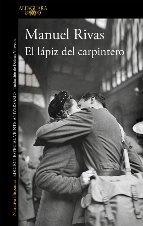 EL LÁPIZ DEL CARPINTERO + LAPIZ | 9788420433394 | RIVAS, MANUEL | Galatea Llibres | Librería online de Reus, Tarragona | Comprar libros en catalán y castellano online