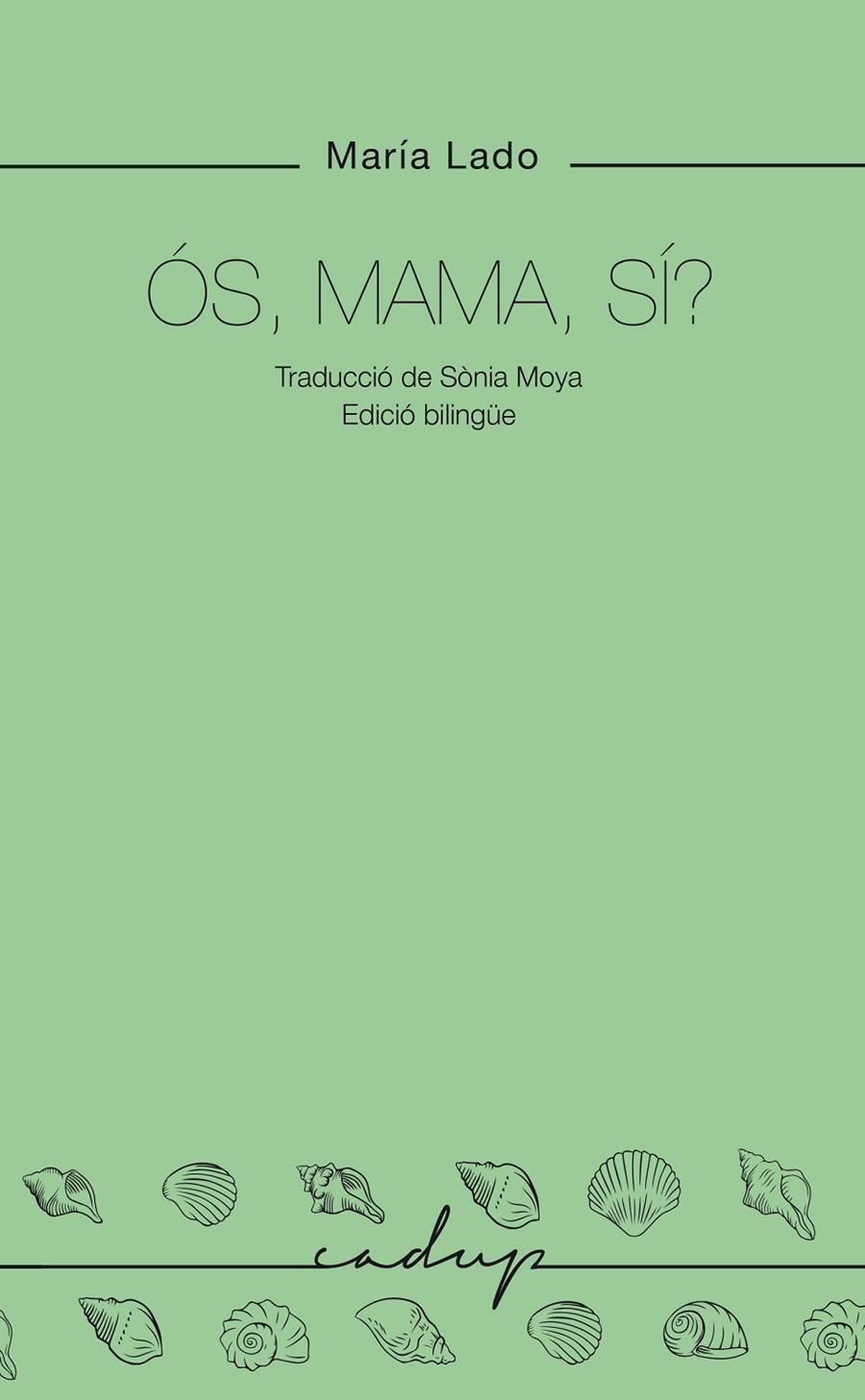 OS MAMA SI? | 9788412791136 | LADO, MARIA | Galatea Llibres | Llibreria online de Reus, Tarragona | Comprar llibres en català i castellà online