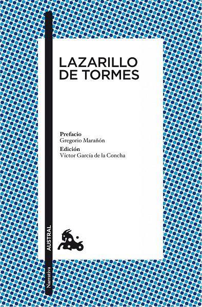 LAZARILLO DE TORMES | 9788467033403 | ANONIMO | Galatea Llibres | Librería online de Reus, Tarragona | Comprar libros en catalán y castellano online