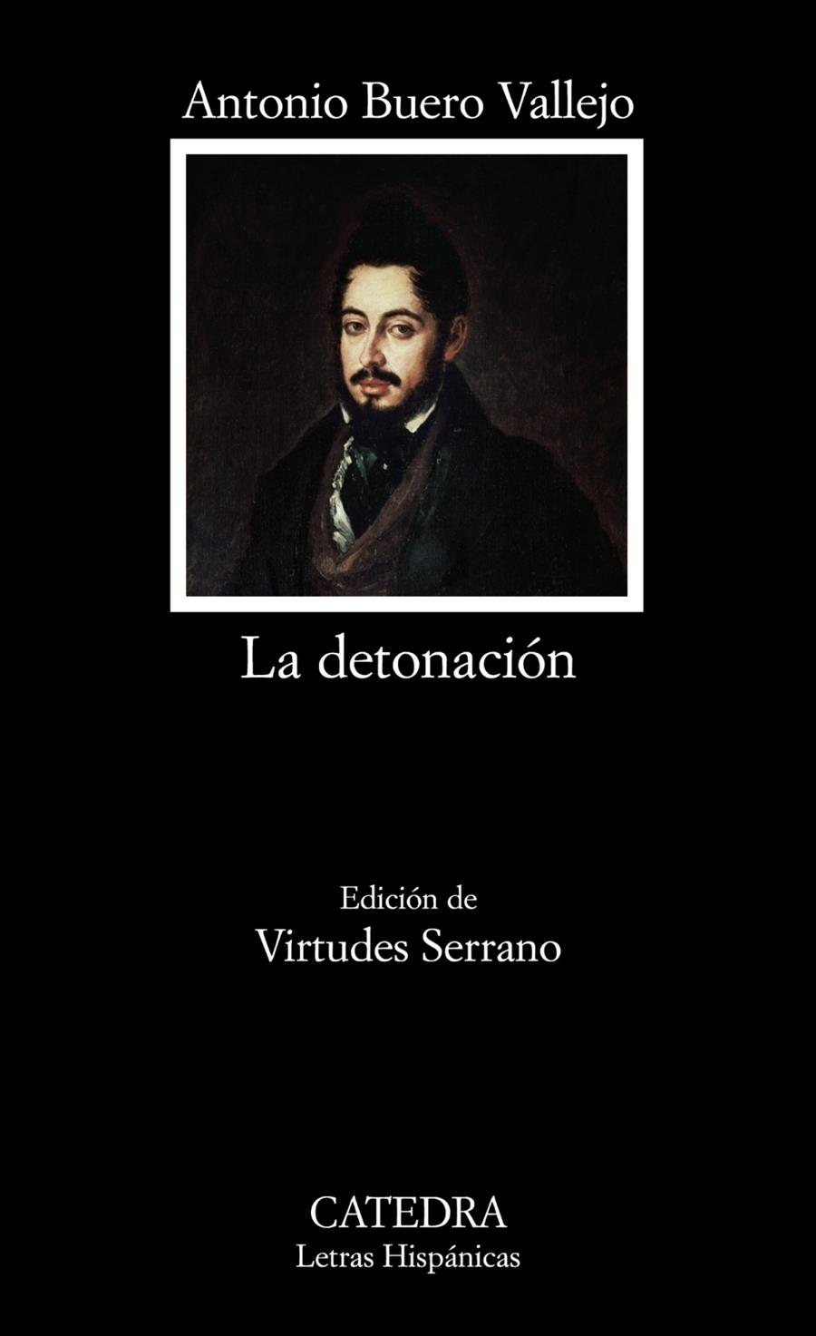 LA DETONACIÓN | 9788437625461 | BUERO VALLEJO, ANTONIO | Galatea Llibres | Llibreria online de Reus, Tarragona | Comprar llibres en català i castellà online