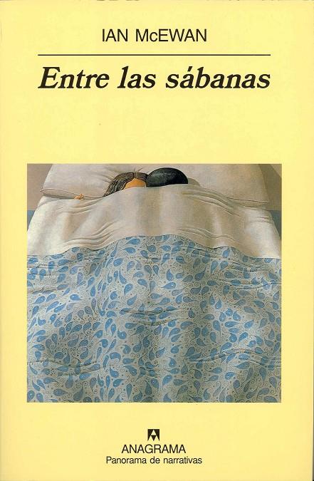 ENTRE LAS SABANAS | 9788433969132 | MCEWAN, IAN | Galatea Llibres | Llibreria online de Reus, Tarragona | Comprar llibres en català i castellà online