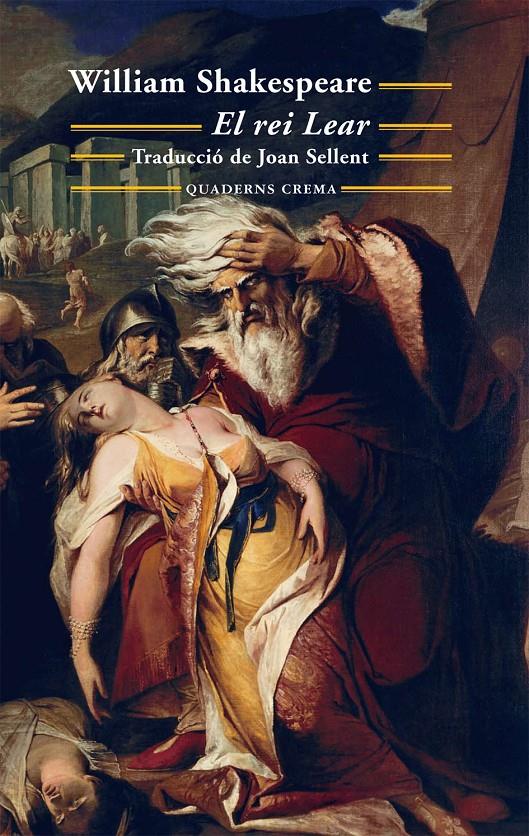 REI LEAR, EL | 9788477274612 | SHAKESEARE, WILLIAM | Galatea Llibres | Librería online de Reus, Tarragona | Comprar libros en catalán y castellano online