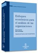 ENFOQUES ECONOMICOS PARA EL ANALISIS DE LAS ORGANIZACIONES | 9788447022717 | DOUMA, SYTSE/FORCADELL MARTíNEZ, FRANCISCO JAVIER/SCHREUDER, HEIN | Galatea Llibres | Librería online de Reus, Tarragona | Comprar libros en catalán y castellano online