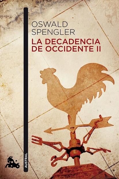 LA DECADENCIA DE OCCIDENTE II | 9788467019186 | SPENGLER, OSWALD | Galatea Llibres | Llibreria online de Reus, Tarragona | Comprar llibres en català i castellà online