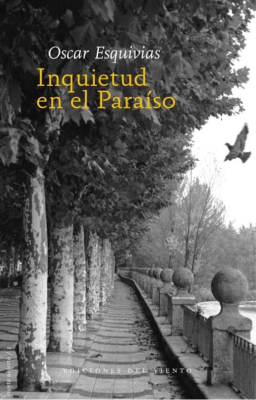 INQUIETUD EN EL PARAISO | 9788493406073 | ESQUIVIAS, OSCAR | Galatea Llibres | Librería online de Reus, Tarragona | Comprar libros en catalán y castellano online