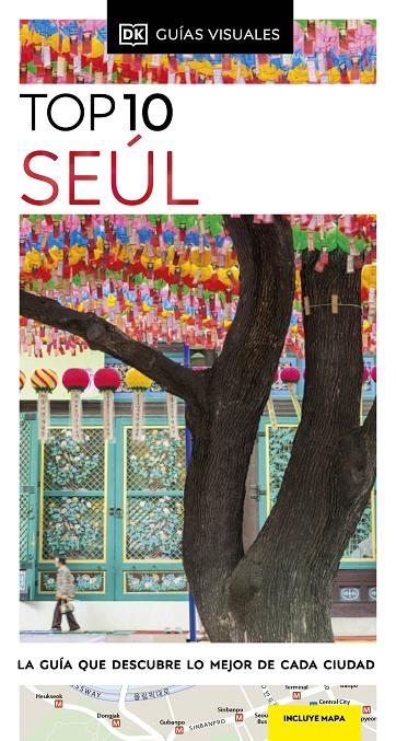 SEÚL GUÍA TOP 10 2024 | 9780241683040 | Galatea Llibres | Librería online de Reus, Tarragona | Comprar libros en catalán y castellano online