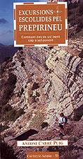 EXCURSIONS ESCOLLIDES PEL PREPIRINEU | 9788496035553 | CABRE PUIG,ANTONI | Galatea Llibres | Librería online de Reus, Tarragona | Comprar libros en catalán y castellano online