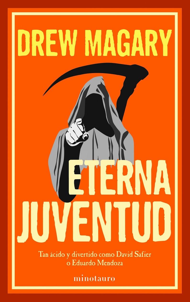 ETERNA JUVENTUD | 9788445000250 | MAGARY, DREW | Galatea Llibres | Librería online de Reus, Tarragona | Comprar libros en catalán y castellano online