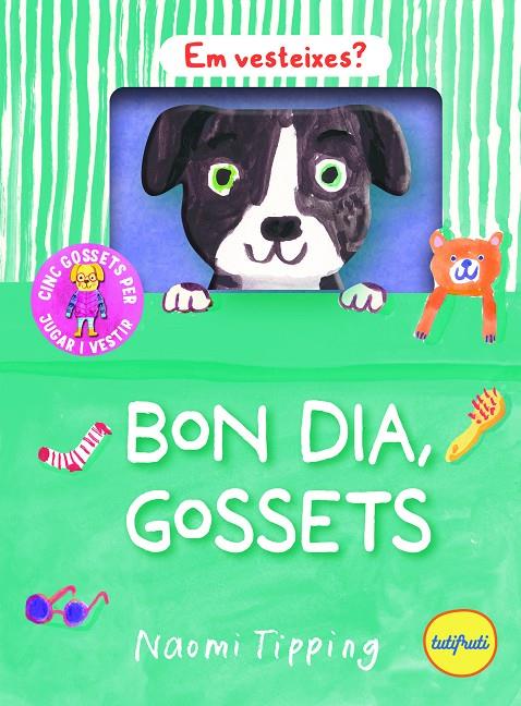BON DIA, GOSSETS | 9788412991956 | TIPPING, NAOMI | Galatea Llibres | Llibreria online de Reus, Tarragona | Comprar llibres en català i castellà online