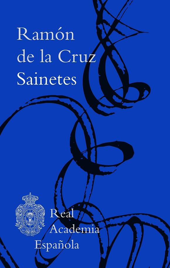 SAINETES | 9788467083194 | DE LA CRUZ, RAMON | Galatea Llibres | Librería online de Reus, Tarragona | Comprar libros en catalán y castellano online