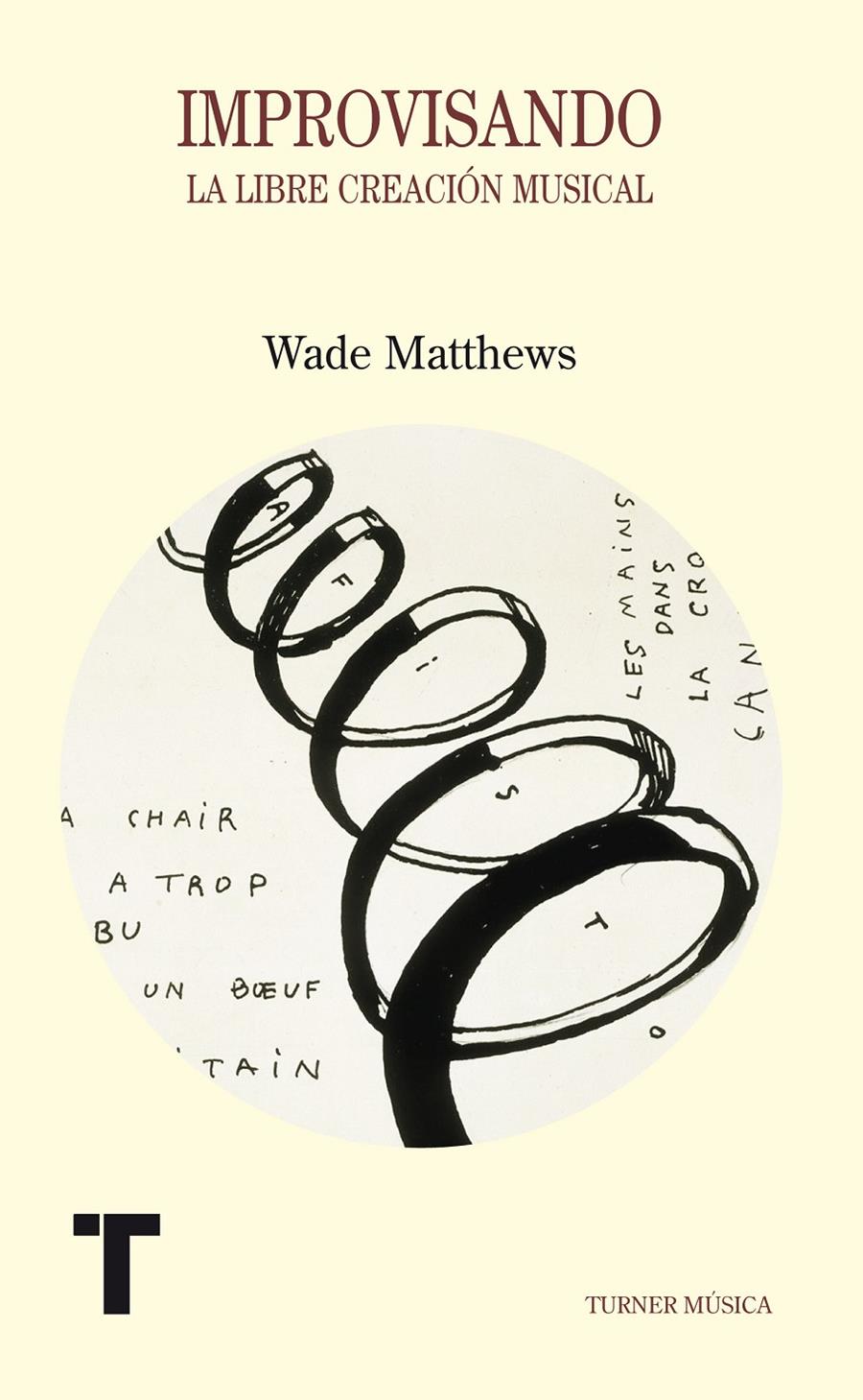 IMPROVISANDO | 9788475068060 | MATTHEWS, WADE | Galatea Llibres | Librería online de Reus, Tarragona | Comprar libros en catalán y castellano online