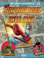 SUPERHEROES EN EL CINE | 9788418703317 | SENDER, JUSE | Galatea Llibres | Llibreria online de Reus, Tarragona | Comprar llibres en català i castellà online