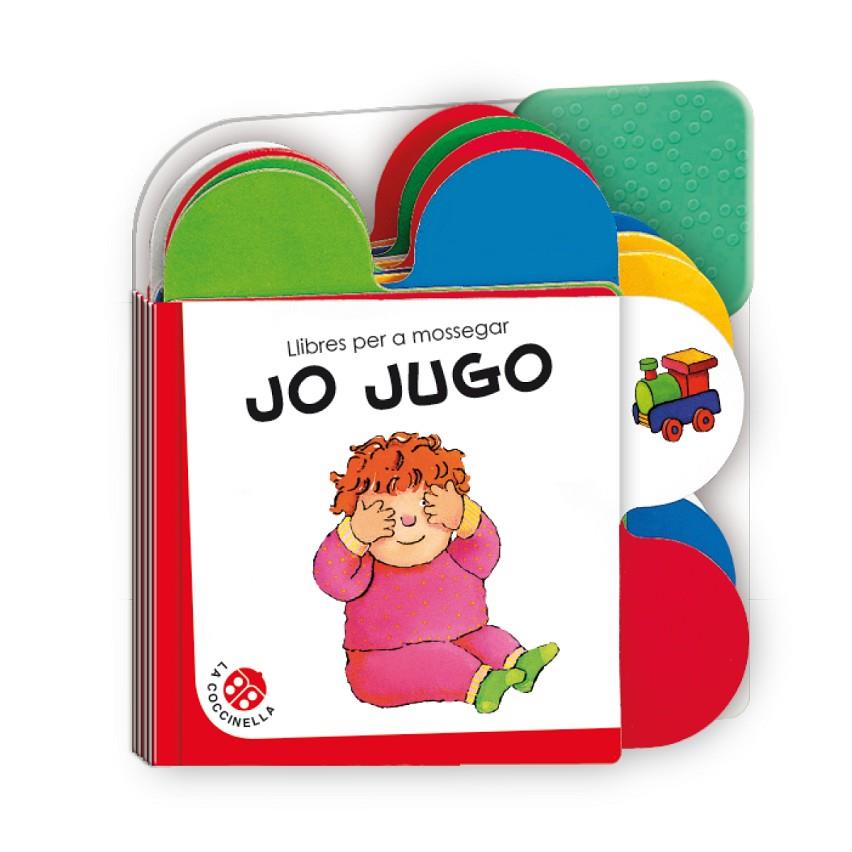 JO JUGO | 9788868907983 | BUSSOLATI, EMANUELA | Galatea Llibres | Llibreria online de Reus, Tarragona | Comprar llibres en català i castellà online