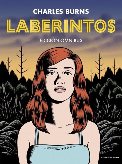 LABERINTOS (EDICION OMNIBUS) | 9791387740528 | BURNS, CHARLES | Galatea Llibres | Llibreria online de Reus, Tarragona | Comprar llibres en català i castellà online