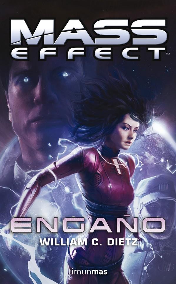 MASS EFFECT: ENGAÑO | 9788448019167 | DIETZ, WILLIAM | Galatea Llibres | Librería online de Reus, Tarragona | Comprar libros en catalán y castellano online