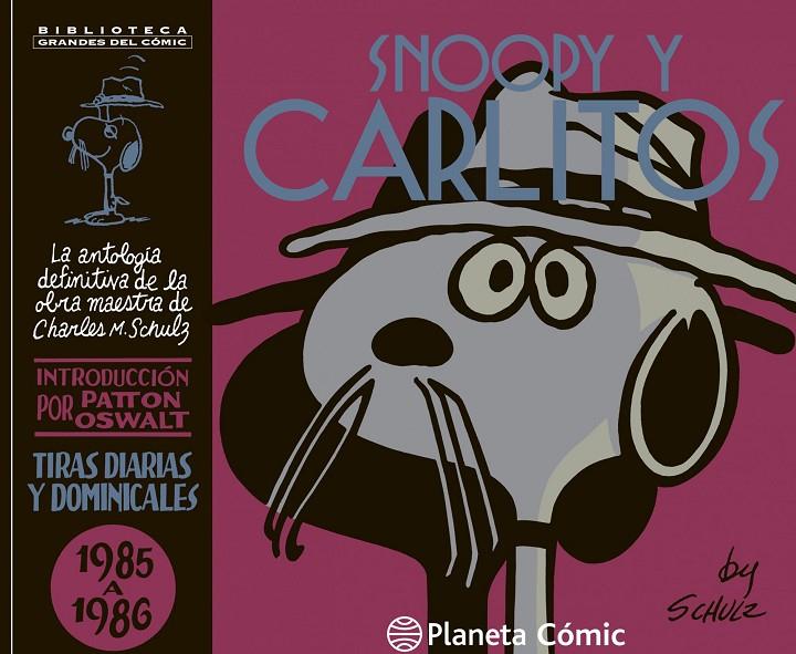 SNOOPY Y CARLITOS 18/25 | 9788468480473 | SCHULZ, CHARLES | Galatea Llibres | Llibreria online de Reus, Tarragona | Comprar llibres en català i castellà online