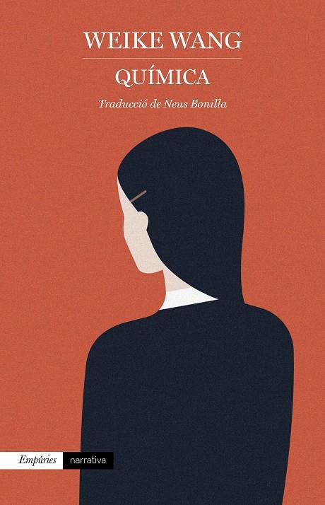 QUÍMICA | 9788417879143 | WANG, WEIKE | Galatea Llibres | Librería online de Reus, Tarragona | Comprar libros en catalán y castellano online