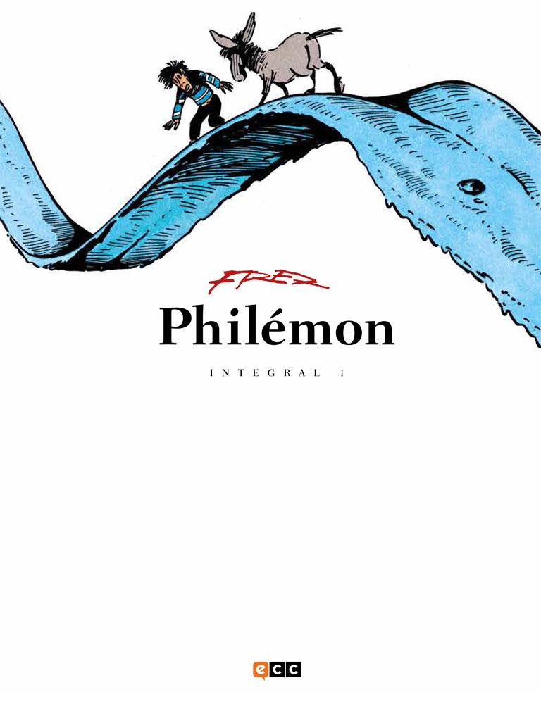 PHILÉMON INTEGRAL 1/3 | 9788416746224 | FRED | Galatea Llibres | Llibreria online de Reus, Tarragona | Comprar llibres en català i castellà online