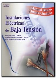 INSTALACIONES ELECTRICAS BAJA TENSION | 9788428328869 | VV.AA. | Galatea Llibres | Librería online de Reus, Tarragona | Comprar libros en catalán y castellano online