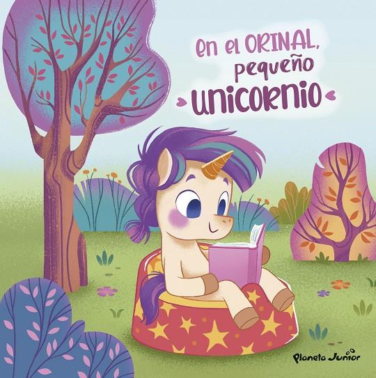 EN EL ORINAL, PEQUEÑO UNICORNIO | 9788408313601 | Galatea Llibres | Llibreria online de Reus, Tarragona | Comprar llibres en català i castellà online