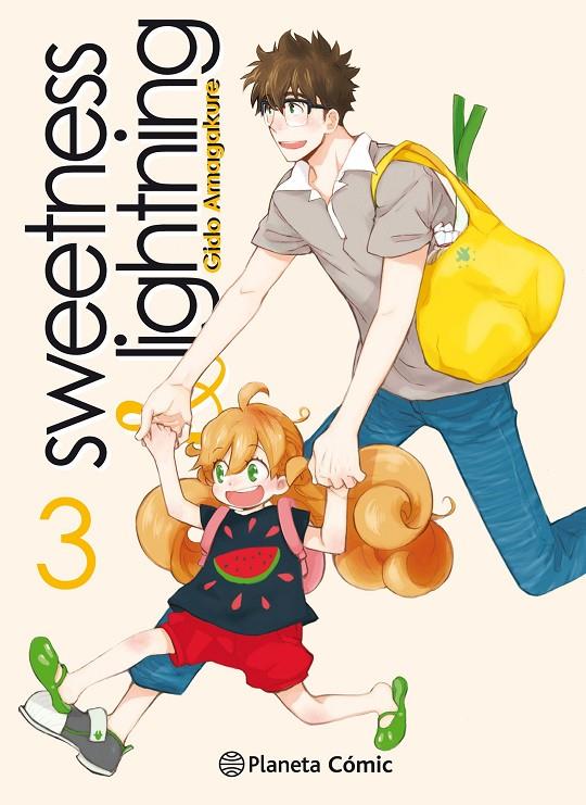 SWEETNESS & LIGHTNING 3/12 | 9788413411859 | AMAGAKURE, GIDO | Galatea Llibres | Librería online de Reus, Tarragona | Comprar libros en catalán y castellano online