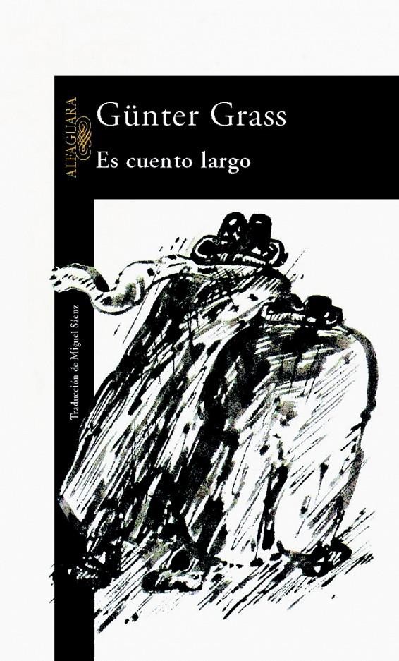 ES CUENTO LARGO | 9788420428383 | GRASS, GÜNTER | Galatea Llibres | Librería online de Reus, Tarragona | Comprar libros en catalán y castellano online