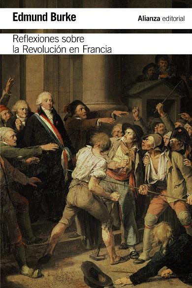 REFLEXIONES SOBRE LA REVOLUCIÓN EN FRANCIA | 9788491044178 | BURKE, EDMUND | Galatea Llibres | Librería online de Reus, Tarragona | Comprar libros en catalán y castellano online