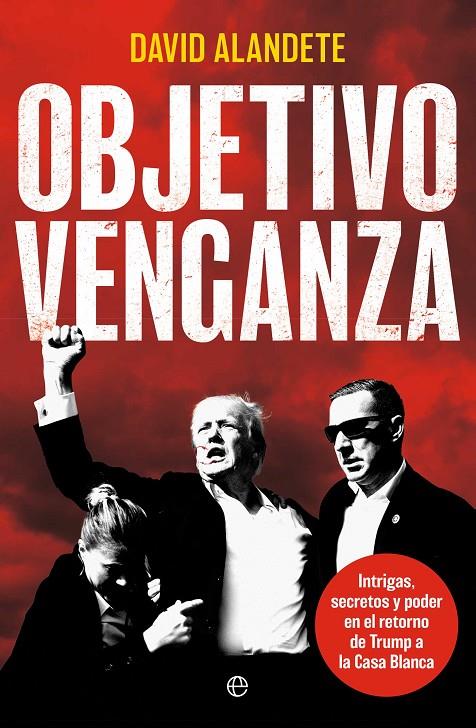 OBJETIVO VENGANZA | 9788410942103 | ALANDETE, DAVID | Galatea Llibres | Llibreria online de Reus, Tarragona | Comprar llibres en català i castellà online