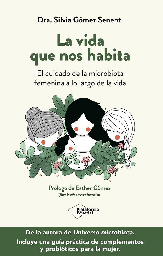 LA VIDA QUE NOS HABITA | 9791387813697 | GÓMEZ SENENT, SILVIA | Galatea Llibres | Llibreria online de Reus, Tarragona | Comprar llibres en català i castellà online