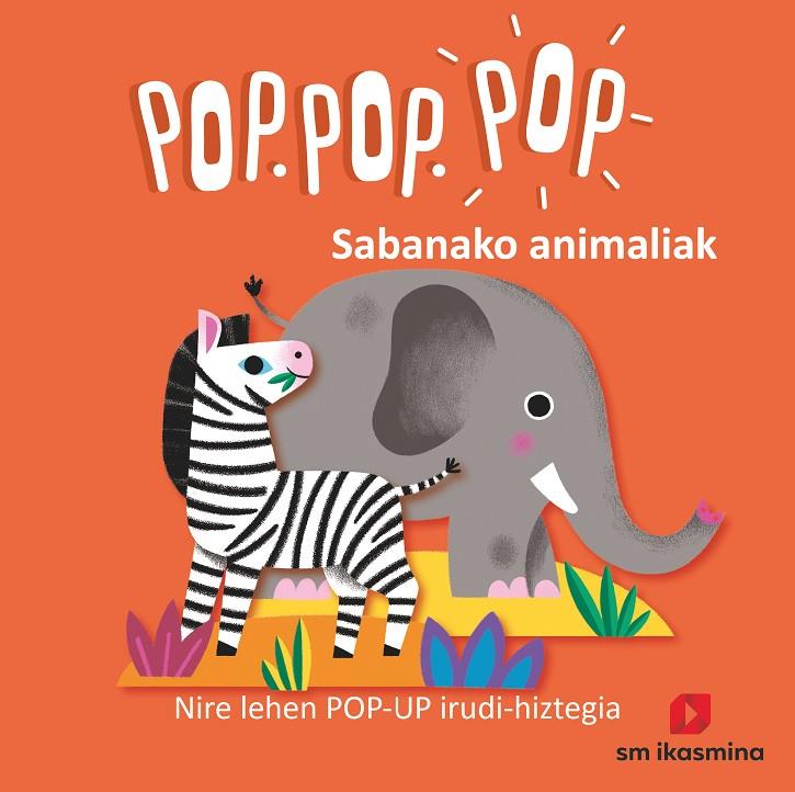 SABANAKO ANIMALIAK | 9788419100221 | COSNEAU, GÉRALDINE | Galatea Llibres | Librería online de Reus, Tarragona | Comprar libros en catalán y castellano online
