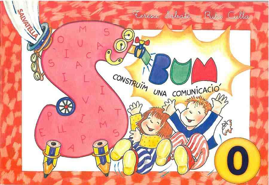 BUM CONSTRUIM UNA COMUNICACIO N.0 | 9788484121008 | AAVV | Galatea Llibres | Llibreria online de Reus, Tarragona | Comprar llibres en català i castellà online
