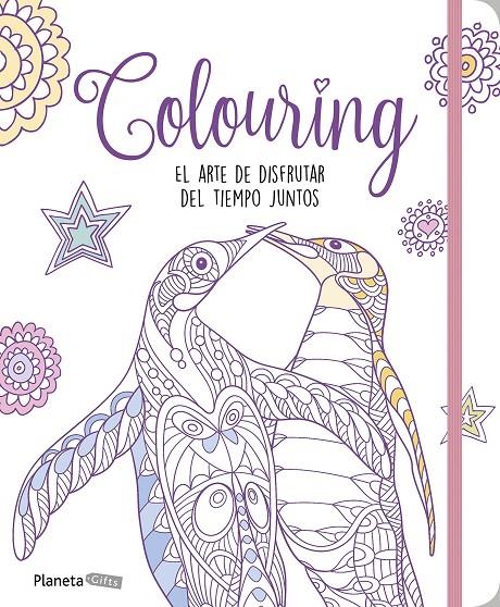 COLOURING | 9788408170815 | Galatea Llibres | Llibreria online de Reus, Tarragona | Comprar llibres en català i castellà online