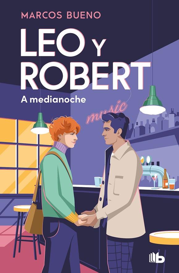 LEO Y ROBERT. A MEDIANOCHE (LEO Y ROBERT 2) | 9788413147390 | BUENO, MARCOS | Galatea Llibres | Llibreria online de Reus, Tarragona | Comprar llibres en català i castellà online