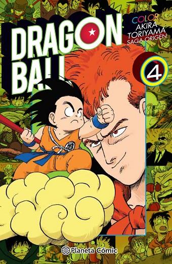 DRAGON BALL COLOR ORIGEN Y RED RIBBON 4/8 | 9788491460039 | TORIYAMA, AKIRA | Galatea Llibres | Llibreria online de Reus, Tarragona | Comprar llibres en català i castellà online