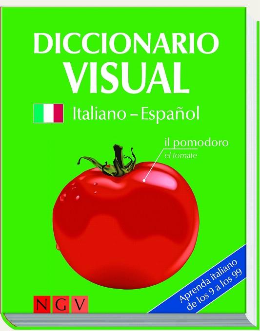 DICCIONARIO VISUAL ITALIANO ESPAÑOL | 9783625005414 | Galatea Llibres | Llibreria online de Reus, Tarragona | Comprar llibres en català i castellà online