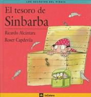 TESORO DE SINBARBA, EL | 9788424623630 | ALCANTARA, RICARDO | Galatea Llibres | Librería online de Reus, Tarragona | Comprar libros en catalán y castellano online