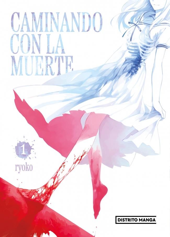 CAMINANDO CON LA MUERTE 1 | 9788410305526 | RYOKO | Galatea Llibres | Llibreria online de Reus, Tarragona | Comprar llibres en català i castellà online