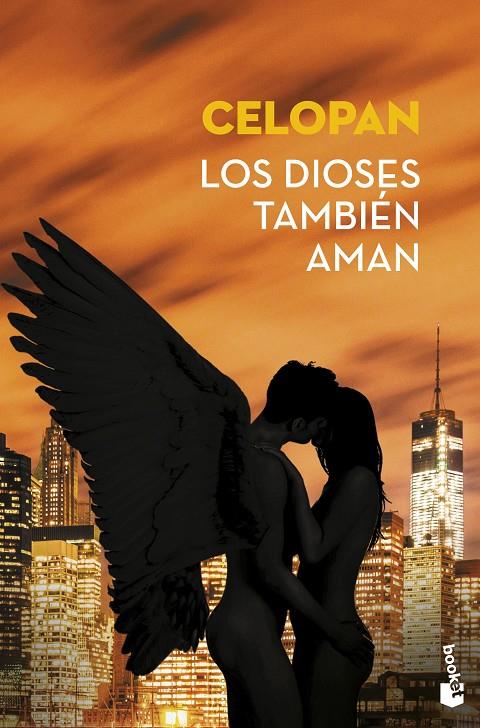 LOS DIOSES TAMBIÉN AMAN | 9788427043510 | CELOPAN | Galatea Llibres | Librería online de Reus, Tarragona | Comprar libros en catalán y castellano online