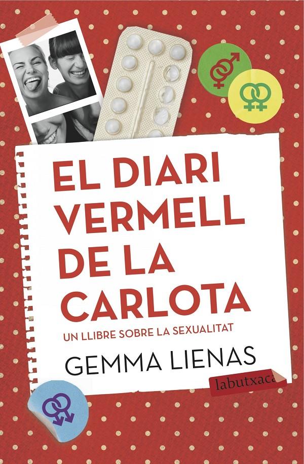 EL DIARI VERMELL DE LA CARLOTA | 9788416334131 | LIENAS, GEMMA | Galatea Llibres | Llibreria online de Reus, Tarragona | Comprar llibres en català i castellà online