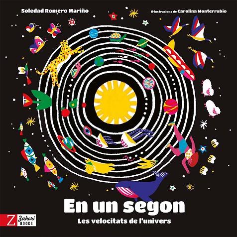 EN UN SEGON | 9788418830426 | ROMERO MARIÑO, SOLEDAD | Galatea Llibres | Librería online de Reus, Tarragona | Comprar libros en catalán y castellano online