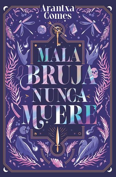 MALA BRUJA NUNCA MUERE | 9788419621443 | COMES, ARANTXA | Galatea Llibres | Llibreria online de Reus, Tarragona | Comprar llibres en català i castellà online