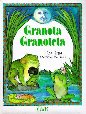 GRANOTA GRANOTETA            (DIP) | 9788447406548 | PERERA, HILDA | Galatea Llibres | Librería online de Reus, Tarragona | Comprar libros en catalán y castellano online