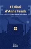 DIARI D'ANNA FRANK | 9788498244397 | ADAPTACIÓ TEATRAL DE FRANCES GOODRICH I ALBERT HACKETT | Galatea Llibres | Librería online de Reus, Tarragona | Comprar libros en catalán y castellano online