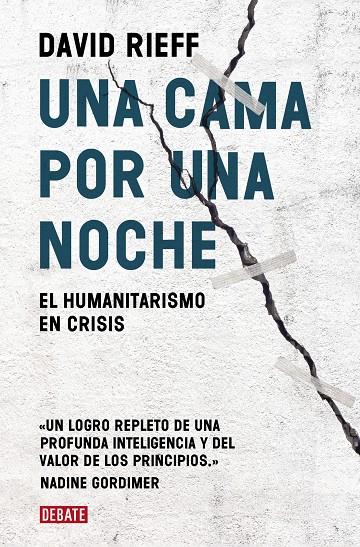 UNA CAMA POR UNA NOCHE | 9788499929729 | RIEFF, DAVID | Galatea Llibres | Librería online de Reus, Tarragona | Comprar libros en catalán y castellano online