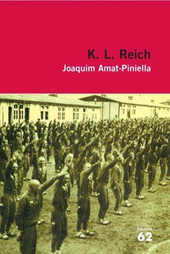 K. L. REICH | 9788429760217 | AMAT-PINIELLA, JOAQUIM | Galatea Llibres | Librería online de Reus, Tarragona | Comprar libros en catalán y castellano online